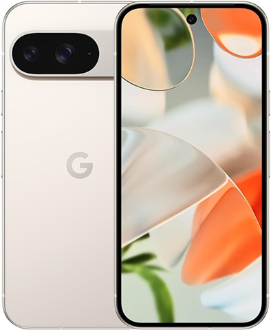 Google Pixel 9a 128GB Porcelain, Unlocked B - CeX (AU